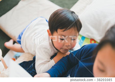 玩耍 演奏 玩 38201085