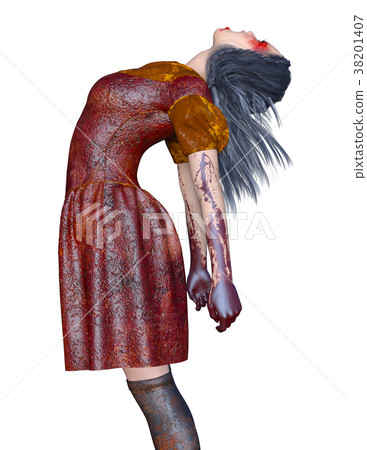 Female zombies Female zombies 38201407