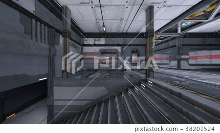 Space Station 38201524