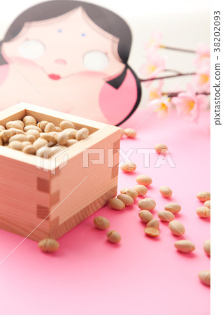 Bean sowing Bean sowing 38202093