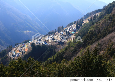 Toyama village of the sky Shimoguri 38202517