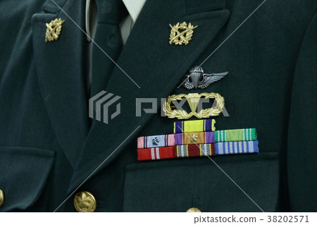 Ground Self Defense Force 91 type uniform 38202571