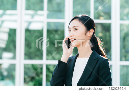 Business woman 38202614