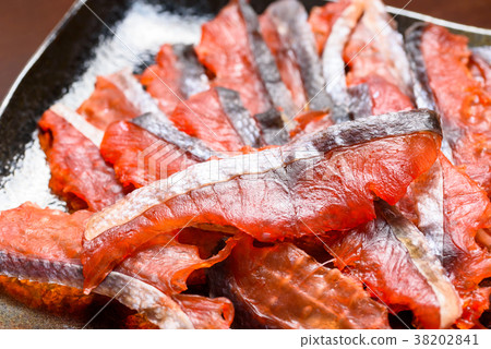 Salmon and tomato Salmon and tomato 38202841