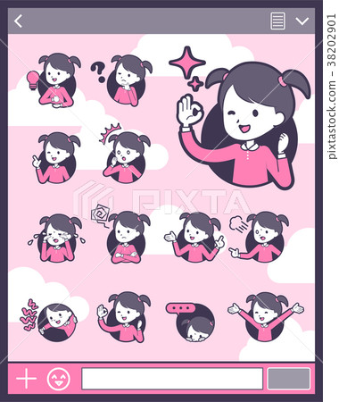 set, sets, female 38202901