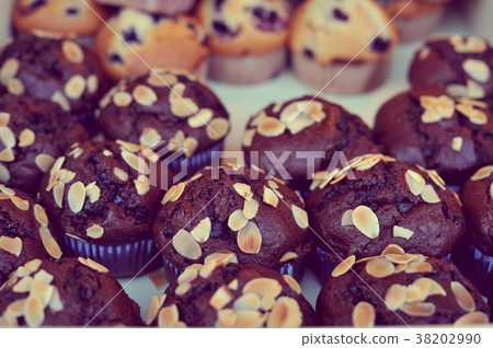 Bakery, homemade cakes, Fresh Baked from Oven 38202990