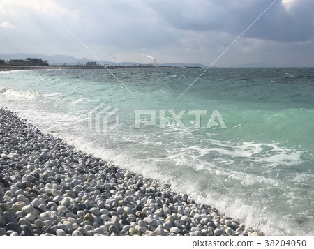 Cloudy sea Cloudy sea 38204050