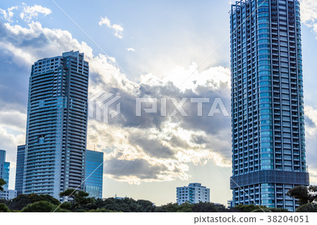 High rise apartment High rise apartment 38204051