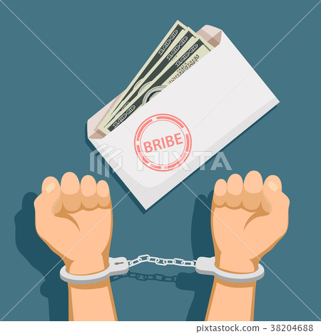 Bribery and corruption 38204688