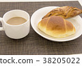 Bread coffee Bread coffee 38205022