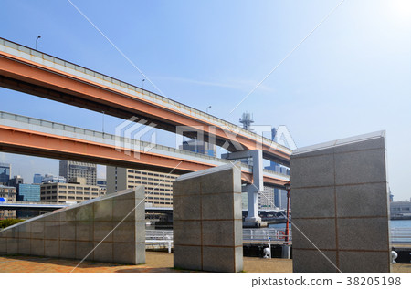 神戶港的風景 38205198