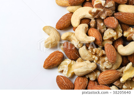 混合堅果 38205640