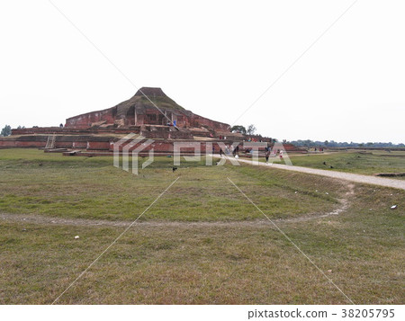 World Heritage Site of Bangladesh Pahalpur 38205795