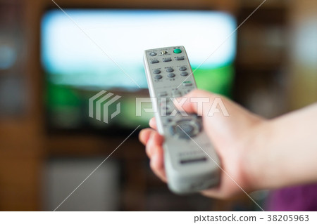 TV remote control channel TV remote control channel 38205963