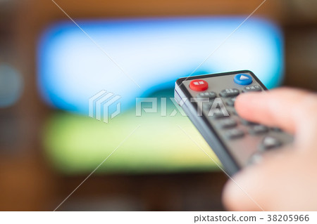 電視遙控器頻道 38205966