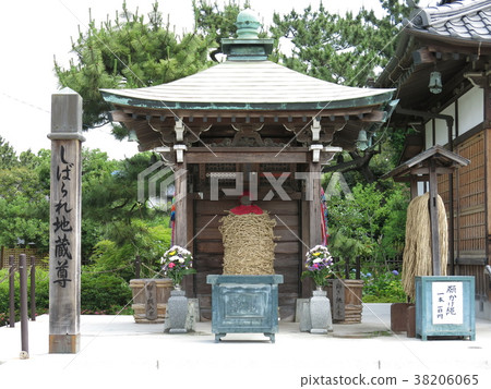 It is held in Minamizoin of Katsushika Ward 38206065