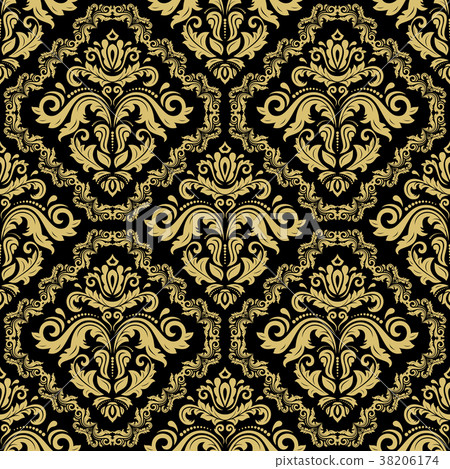 Classic Seamless Pattern Classic Seamless Pattern 38206174