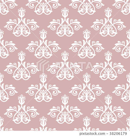 Classic Seamless Pattern Classic Seamless Pattern 38206179