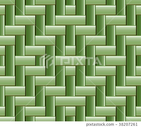 Bamboo pattern Bamboo pattern 38207261