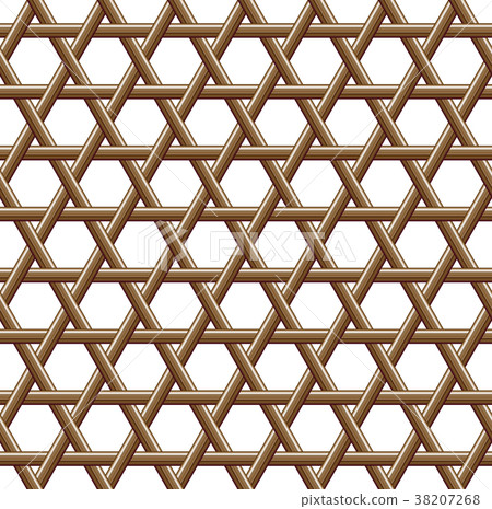 Bamboo pattern Bamboo pattern 38207268