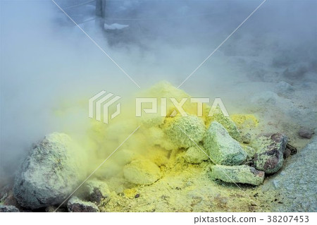 Mt. Iwo在阿寒摩周國家公園 38207453