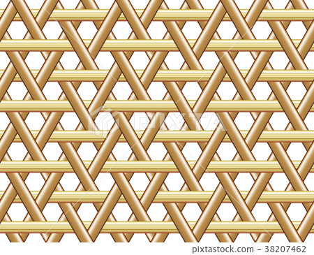 Bamboo pattern Bamboo pattern 38207462