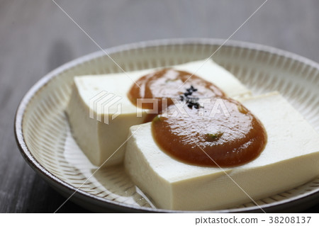 味噌豆腐的味噌 味噌豆腐的味噌 38208137