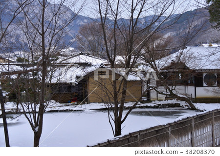 雪山寺Tsuneyama住所 38208370