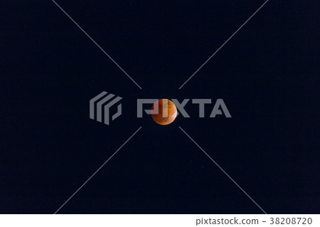 月全食 - 超級藍血月亮 月全食 - 超級藍血月亮 38208720