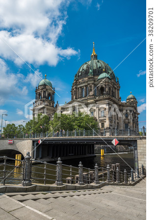 Berlin Cathedral or Berliner Dom, Germany 38209701