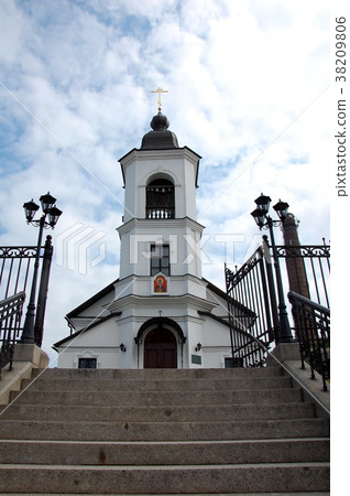 St. Elias Church in Vyborg, Russia  38209806