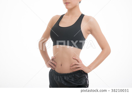 飲食圖像年輕的日本女人 飲食圖像年輕的日本女人 38210031