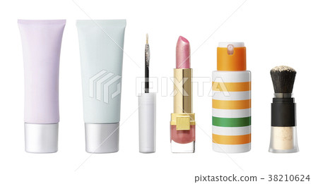 Blank cosmetics containers Blank cosmetics containers 38210624