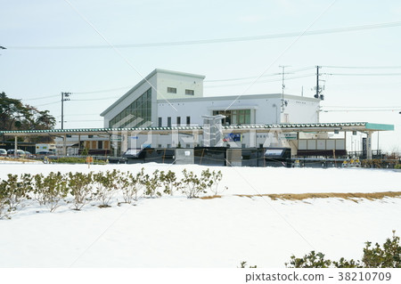 災害重建紀念公園災區前Nobo站 38210709