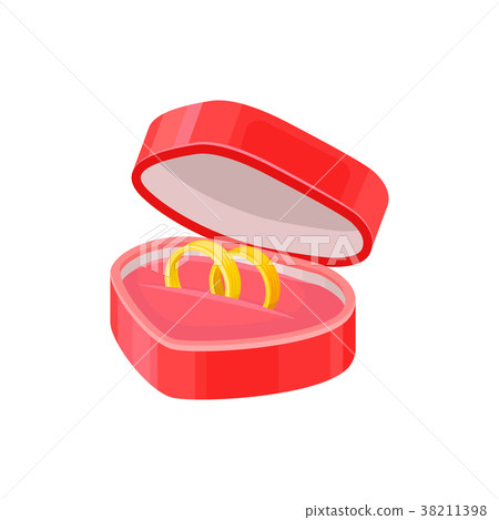 Detailed holiday illustration with two classical 38211398