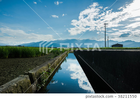 運河，水鏡 38211550