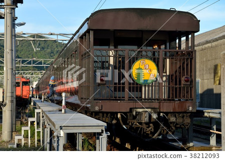 12 series retro passenger car 12 series retro passenger car 38212093