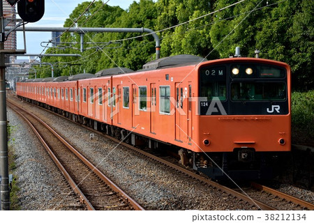 201系列大阪環線 201系列大阪環線 38212134