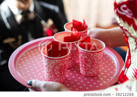 結婚奉茶禮 38212288
