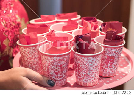 結婚奉茶禮 結婚奉茶禮 38212290