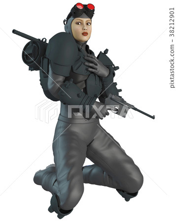 超級士兵 38212901