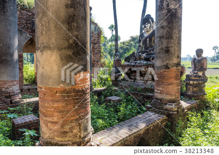 Ava  Mandalay state Myanmar 38213348