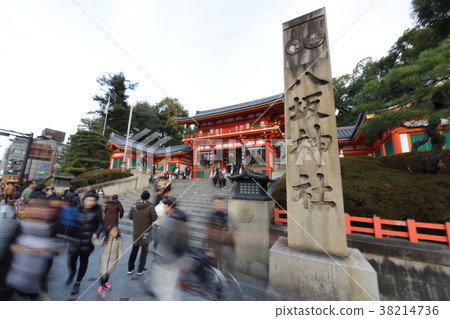 Kyoto Yasaka Shrine 4 Kyoto Yasaka Shrine 4 38214736