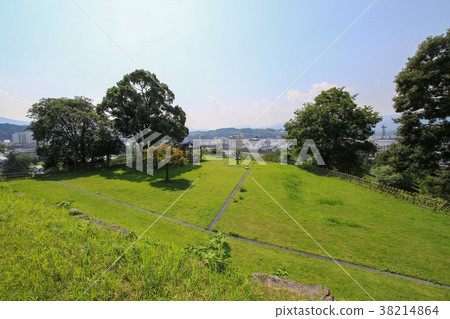 Castle of Hitoyoshi 38214864