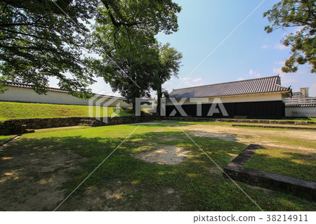 Castle of Hitoyoshi 38214911