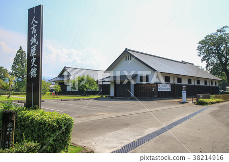 人吉城堡 38214916