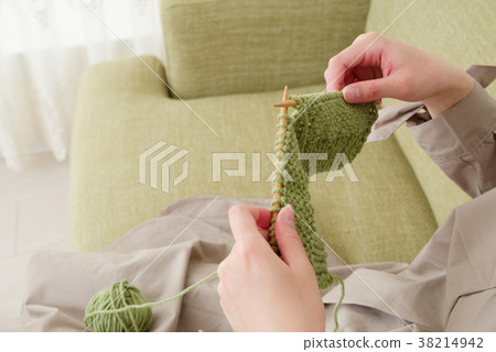 產婦媽媽做針織 產婦媽媽做針織 38214942