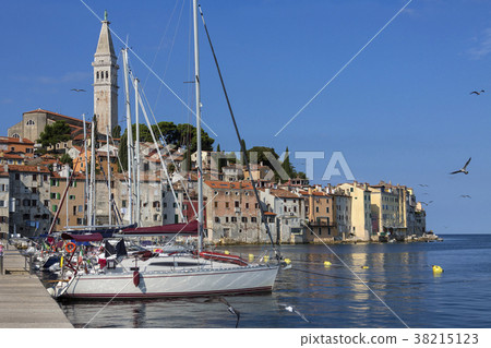Rovinj - Istrian Peninsula - Croatia 38215123
