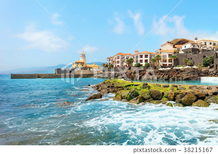 Beaches of Madeira 38215167
