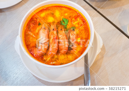 Tom Yum Goong,Thai Food, 38215271
